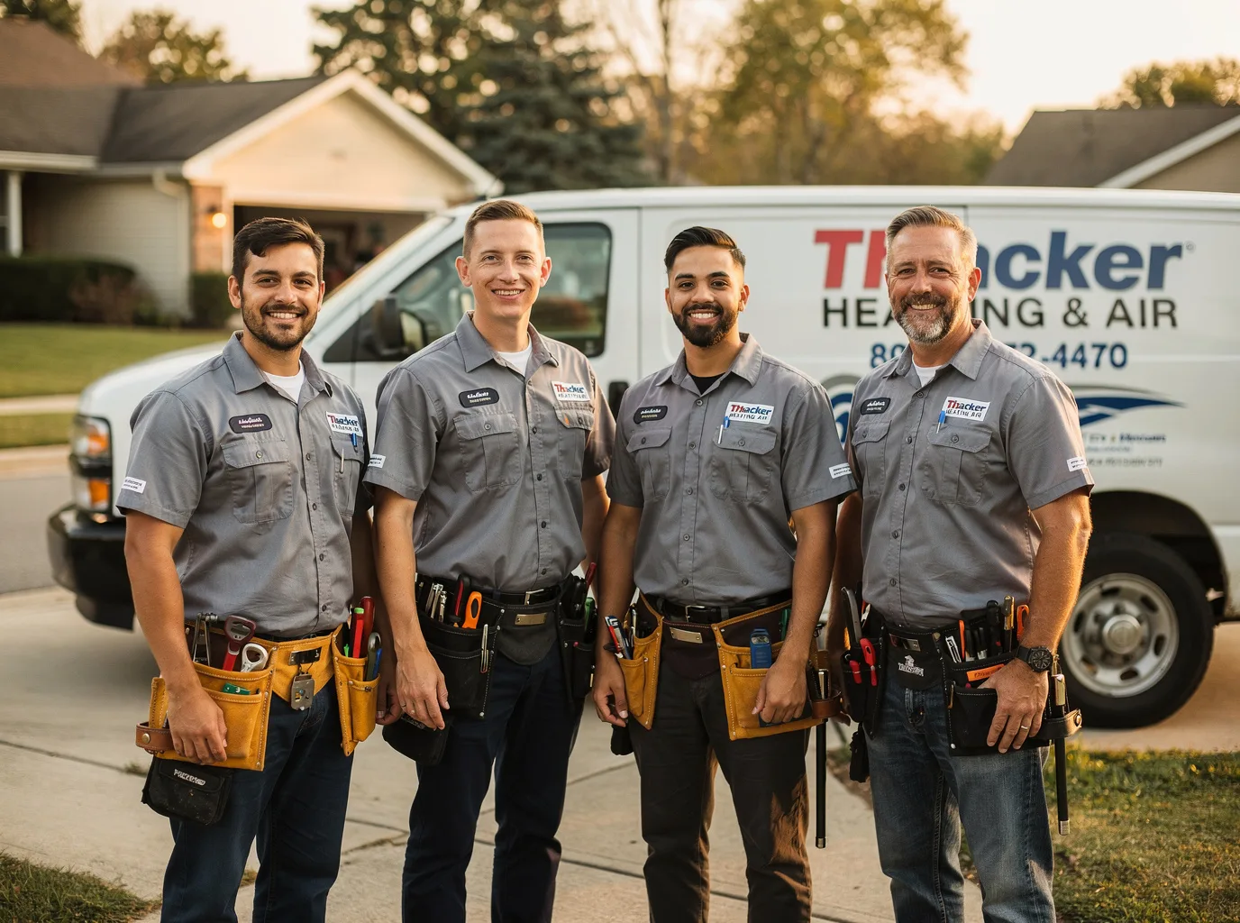 Ac Repair company in Smithville, OH