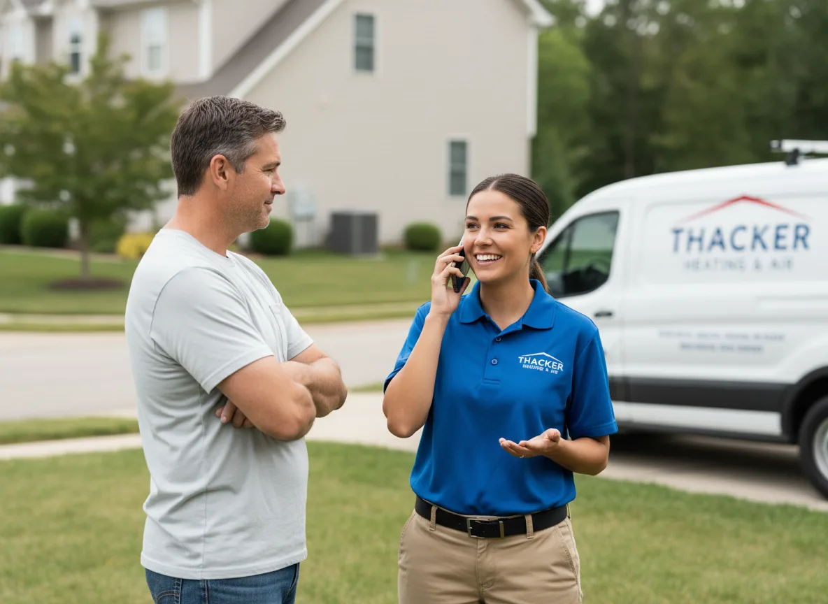 Ac Repair Smithville, OH FAQs